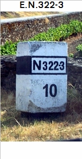 E.N. 322-3 - Favaios - Vale de Mendiz
 - Pinho
